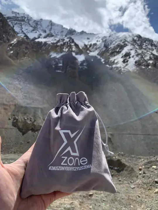 XZONE ZESTAW DO PIELĘGNACJI KASKU TURBO GEL TURBO SHINE Tylko dziś