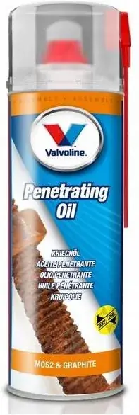 VALVOLINE PENETRATING OIL ODRDZEWIACZ Z MOS2 500ML Ekspresowa dostawa