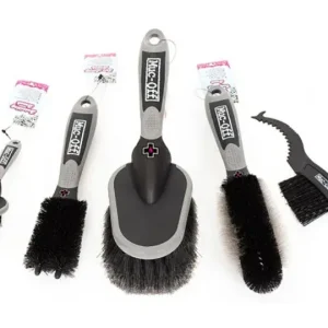 Zestaw pięciu szczotek MUC-OFF 206 Soft Washing Rabat