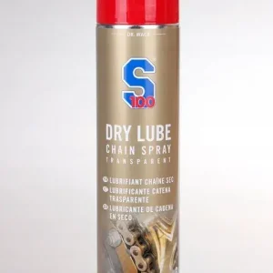 S100 DRY LUBE CHAIN SPRAY smar do łańcucha +GRATIS Nowość