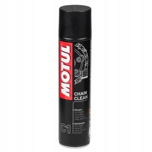 Motul Chain Clean C1, preparat do czyszczenia łańcucha, 400ml Autentyczny