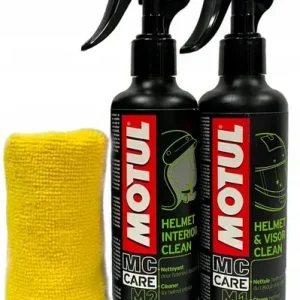 MOTUL Zestaw do czyszczenia kasku Darmowa dostawa