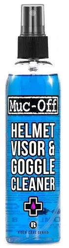 Muc-Off 219 Spray do czyszczenia wizjerów i gogli Zwrot pieniędzy