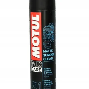 Zwrot pieniędzy MOTUL ŚRODEK MOTUL E11 MATTE SURFACE CLEAN 400ML