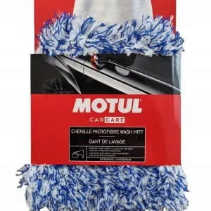 Niska cena MOTUL GĄBKA Z RĘKAWICĄ DO CZYSZCZENIA KAROSERII / MOTUL