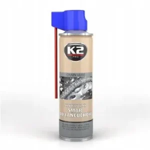 K2 SMAR DO ŁAŃCUCHÓW OFF-ROAD 250 ML Bezpieczna płatność