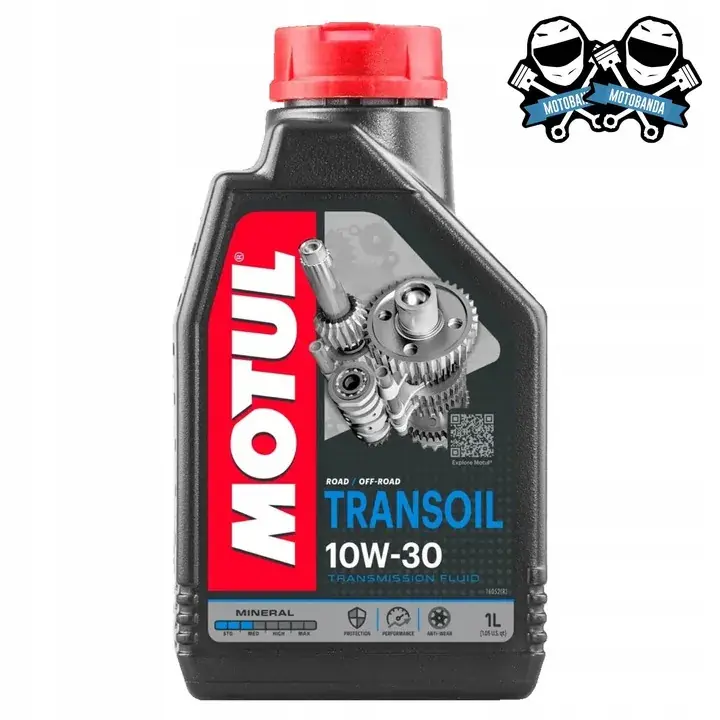 Wyprzedaż OLEJ PRZEKŁADNIOWY TRANSOIL 10W30 DO SKRZYŃ I MOKRYCH SPRZĘGIEŁ