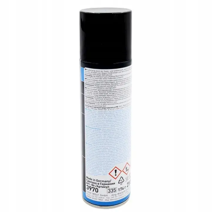 Tylko dziś Smar Miedziany 3970 Liqui Moly Kupfer Spray 250ml