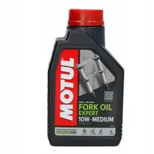 Olej do amortyzatorów 10W MOTUL Fork Oil Expert 1l Popularny