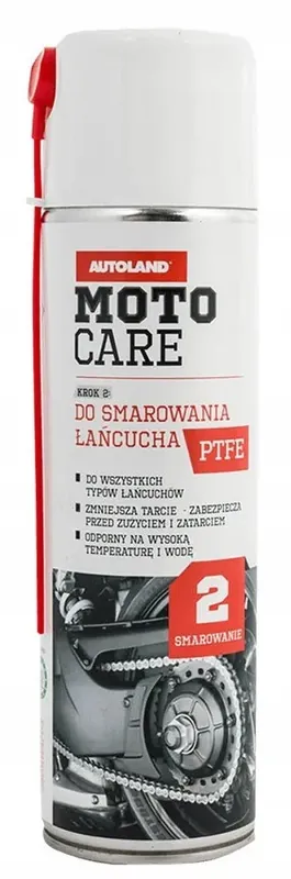 AUTOLAND SMAR DO ŁAŃCUCHA PTFE 500ML Niska cena