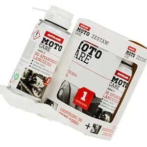 MOTOCYKLOWY P2A27 SMAR+CHUSTECZKI 100ML AUTOLAND Z Wyprzedaż
