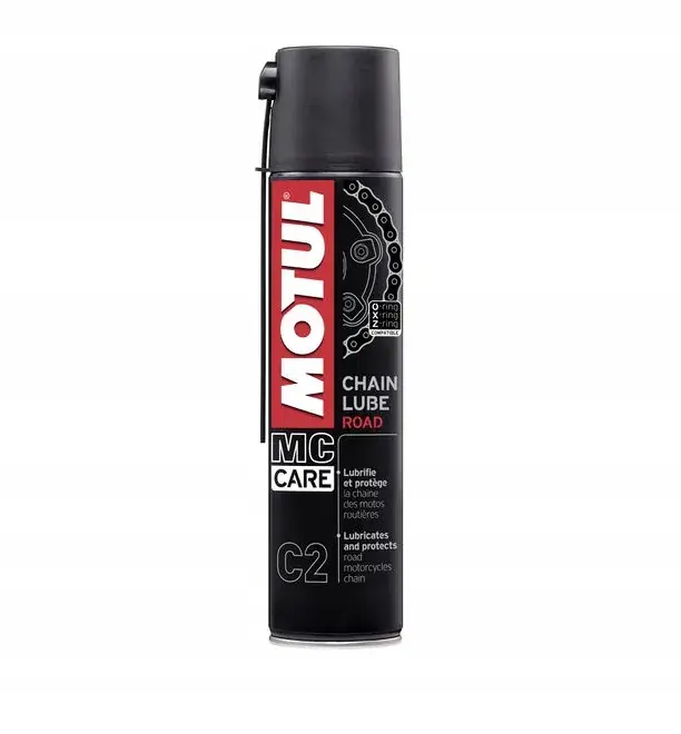 Szybka dostawa MOTUL - MC CARE - C2 CHAIN LUBE ROAD - 400ML