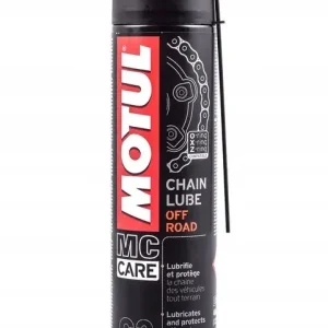 Najlepsza cena Smar do łańcucha Motul C3 Off Road Chain Lube cross enduro ATV quad 400ml