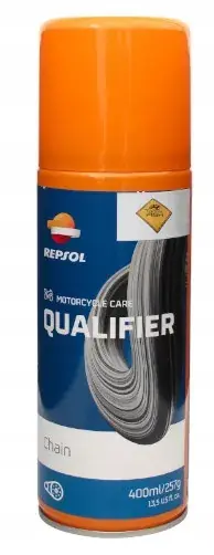 REPSOL SMAR DO ŁAŃCUCHA QUALIFIER CHAIN 400ML Rabat