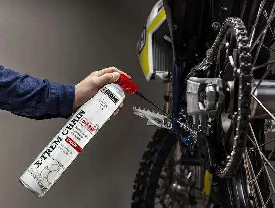 Szybka dostawa IPONE SPRAY CHAIN X-TREM OFF ROAD SMAR ŁAŃCUCHÓW
