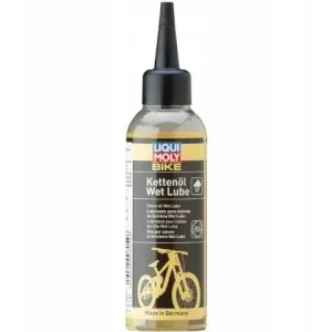 LIQUI MOLY Olej mokry do łańcucha rowerowego 100 ml Wyprzedaż