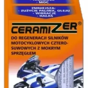 Zamów teraz CERAMIZER CM DO SILNIKÓW MOTOCYKLOWYCH CZTEROSUWOWYCH