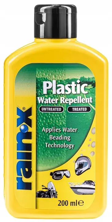 Kup teraz Rain-X Niewidzialna wycieraczka do kasków motocyklowych 200ml