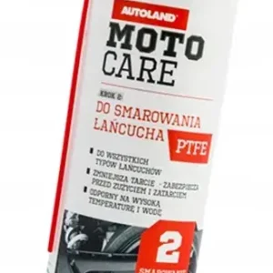 Oferta AUTOLAND SMAR DO ŁAŃCUCHA ODPORNY Z PTFE 500ml