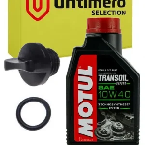Oryginalny Olej Przekładniowy Motul 10W40 do Rieju RS2 NKD Matrix RS3 50