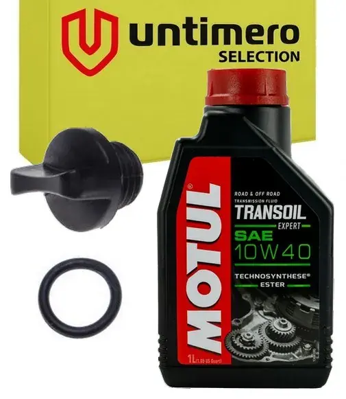 Ekspresowa dostawa Olej Przekładniowy Motul 10W40 do Aprilia RS RX 50 93-05r