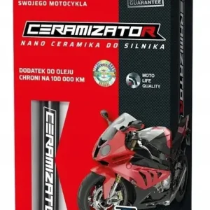 CERAMIZATOR DO SILNIKÓW MOTOCYKLOWYCH 10G.. Tylko dziś