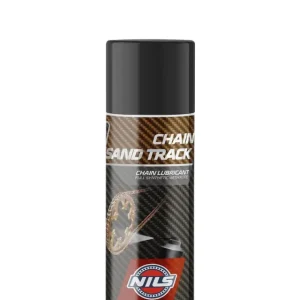 Nils Chain Sand Track Spray 400Ml Spray Do Łańcucha (Akc) Szybka dostawa