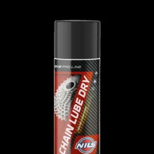 Tylko dziś Nils Chain Lube Dry Spray 400Ml Spray Do Łańcucha (Akc)