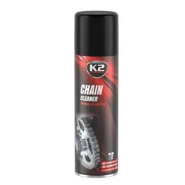 Zmywacz do łańcucha chain cleaner spray 500ml K2 Nowość