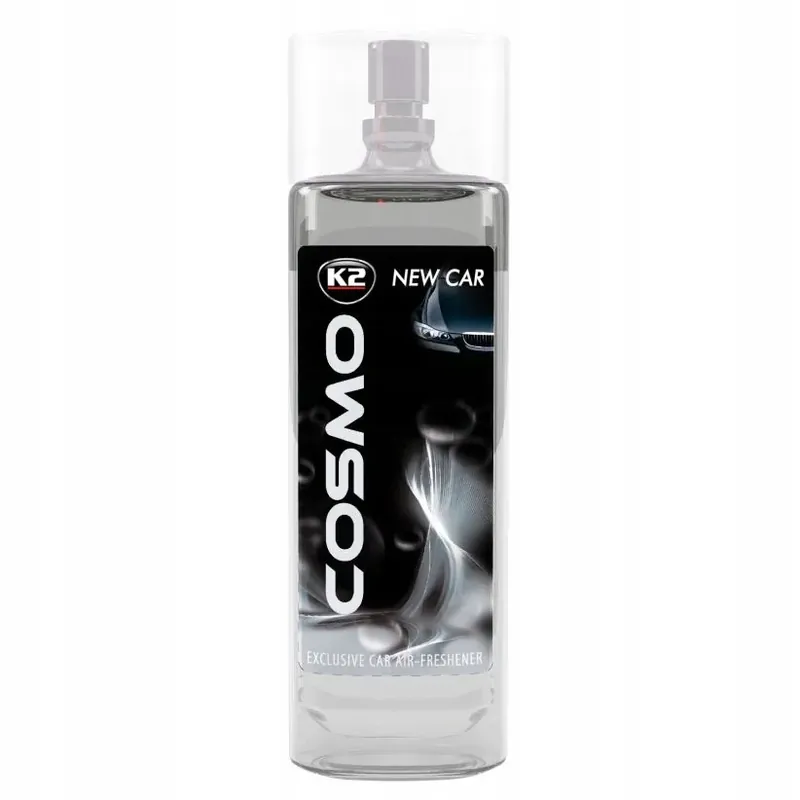 K2 COSMO ZAPACH SAMOCHODOWY NOWY SAMOCHÓD ATOMIZER V203 Rabat