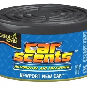 Wysoka jakość CALIFORNIA CAR SCENTS zapach NEW CAR PUSZKA ZAPACHOWA DO AUTA SAMOCHODU