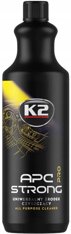 K2 APC STRONG PRO Uniwersalny środek czyszczący 1L Oryginalny