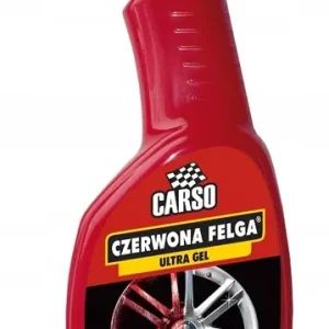 Rabat Carso CZERWONA FELGA Krwawiąca, Płyn do Mycia Felg 700ml C167