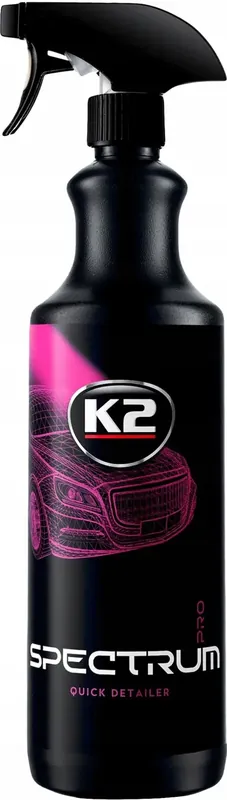 K2 SPECTRUM PRO wosk syntetyczny nabłyszczacz 1L Ostatnia szansa