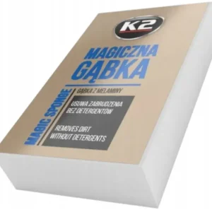 Tani K2 MAGICZNA GĄBKA do czyszczenia plam brud czyścik