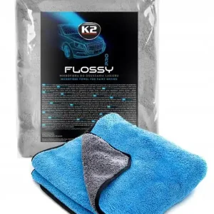 Niska cena K2 FLOSSY PRO 90x60 RĘCZNIK Z MIKROFIBRY DO OSUSZANIA LAKIERU D0220