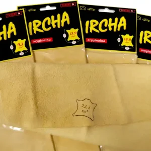Kup teraz ŚCIERKA Z NATURALNEJ SKÓRY IRCHA samochodu TATARA