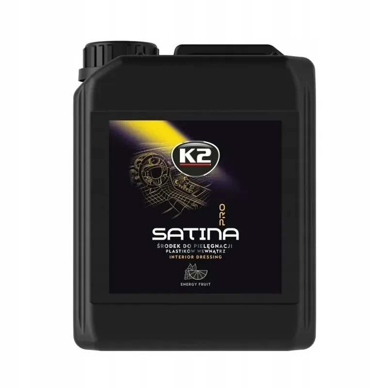 Zwrot pieniędzy K2-SATINA PRO ENERGY FRUIT 5L