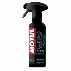 MOTUL WHEEL CLEAN E3 400 m DO CZYSZCZENIA FELG Ekspresowa dostawa