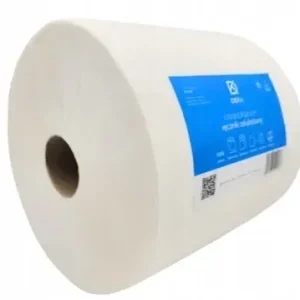 Oryginalny Czyściwo przemysłowe bezpyłowe ręcznik papierowy celulozowy biały PREMIUM+