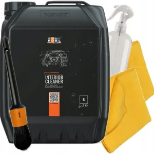 Adbl Interior Cleaner 5l Czyszczenie Wnętrza Szybka dostawa