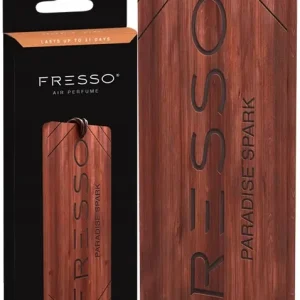 Zawieszka zapachowa Fresso Paradise Spark Wyprzedaż