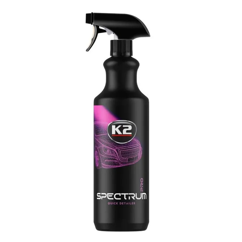 K2 Spectrum PRO - Quick Detailer 1L Zwrot pieniędzy