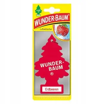 CHOINKA ZAPACHOWA - TRUSKAWKA sztuka Popularny