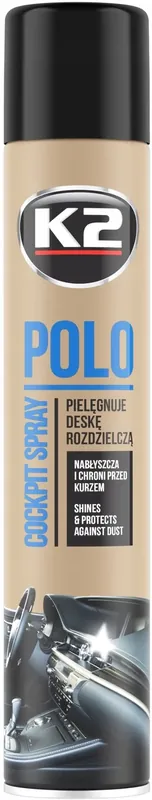 Oferta K2 POLO COCKPIT SPRAY pielęgnacji kokpitu FAHREN