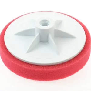 Rabat GĄBKA POLERSKA 125MM M14 MOCNO TNĄCA