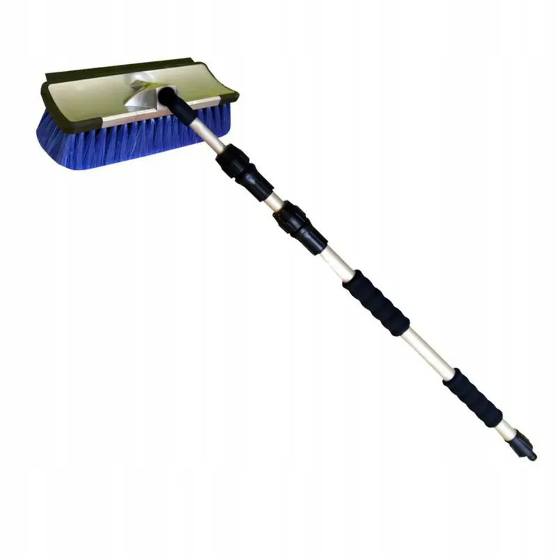 Premium K2 SZCZOTKA TELESKOPOWA DO MYCIA SAMOCHODÓW CIĘŻAROWYCH AUTA 144-250CM M355