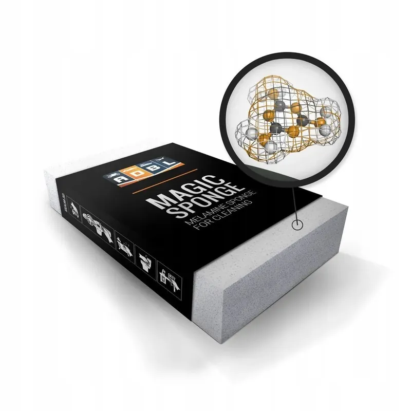 ADBL MAGICZNA GĄBKA Magic Sponge DO AUTA Niska cena