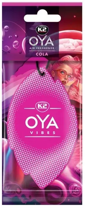 Ostatnia szansa ZAPACH OYA VIBES COLA