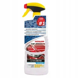 Autoland Quick Detailer szybkobłysk do karoserii lakieru 750ml Kup teraz